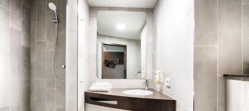 B&B Hotel Rostock-Hafen - Oda