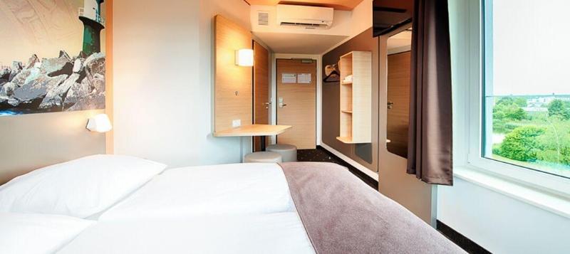B&B Hotel Rostock-Hafen - Oda