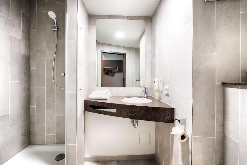 B&B Hotel Rostock-Hafen - Oda