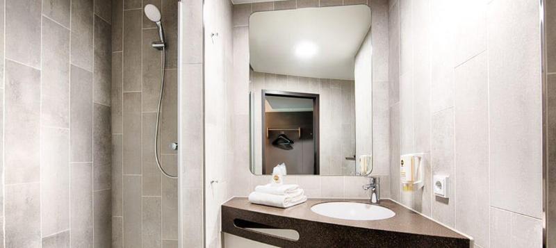 B&B Hotel Rostock-Hafen - Oda