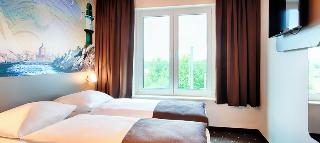 B&B Hotel Rostock-Hafen fotoÄŸrafÄ±