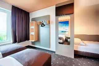 B&B Hotel Rostock-Hafen fotoÄŸrafÄ±