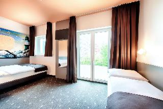B&B Hotel Rostock-Hafen fotoÄŸrafÄ±