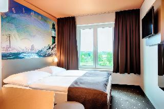 B&B Hotel Rostock-Hafen fotoÄŸrafÄ±