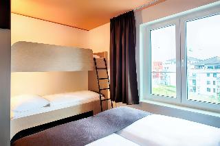 B&B Hotel Rostock-Hafen fotoÄŸrafÄ±