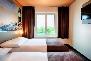 B&B Hotel Rostock-Hafen fotoÄŸrafÄ±