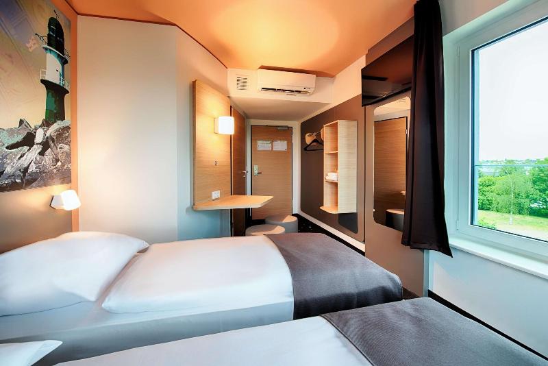 B&B Hotel Rostock-Hafen - Oda