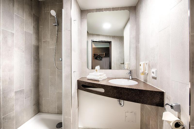 B&B Hotel Rostock-Hafen - Oda