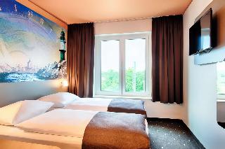 B&B Hotel Rostock-Hafen fotoÄŸrafÄ±