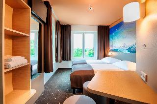 B&B Hotel Rostock-Hafen fotoÄŸrafÄ±