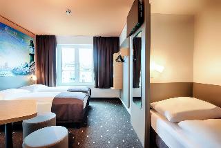 B&B Hotel Rostock-Hafen fotoÄŸrafÄ±