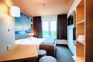 B&B Hotel Rostock-Hafen fotoÄŸrafÄ±