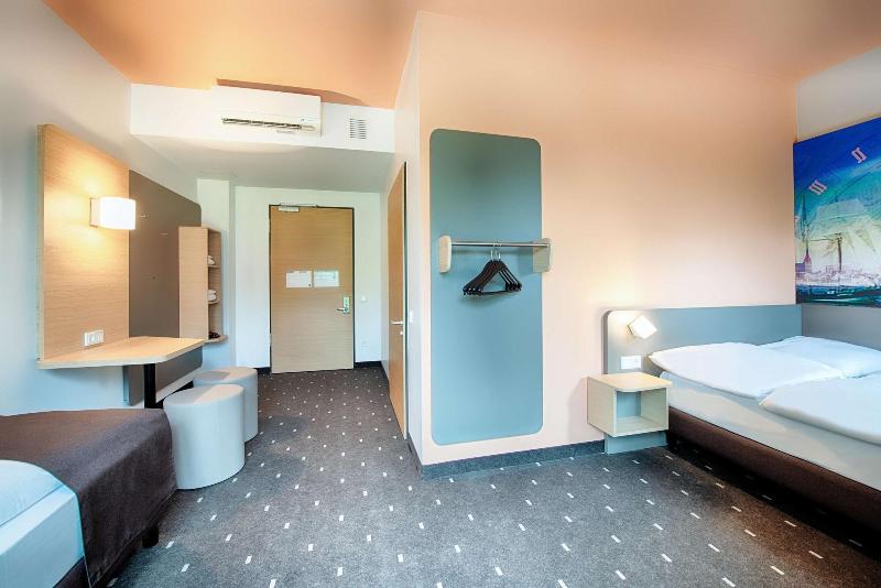 B&B Hotel Rostock-Hafen - Oda