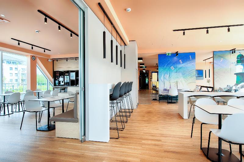 B&B Hotel Rostock-Hafen - Oda