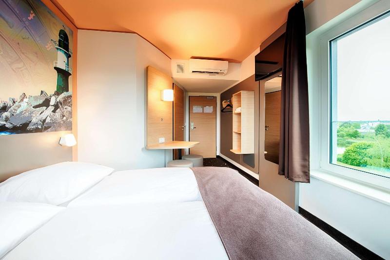 B&B Hotel Rostock-Hafen - Oda