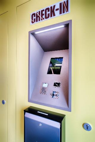 B&B Hotel Rust-Ettenheim fotoÄŸrafÄ±