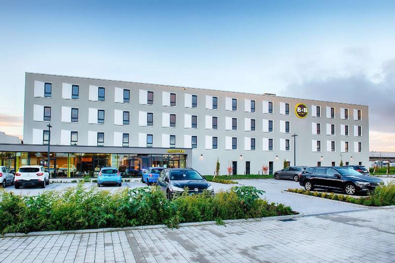 B&B Hotel Rust-Ettenheim - Genel