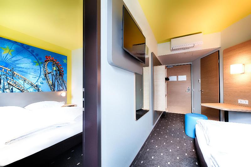 B&B Hotel Rust-Ettenheim - Oda