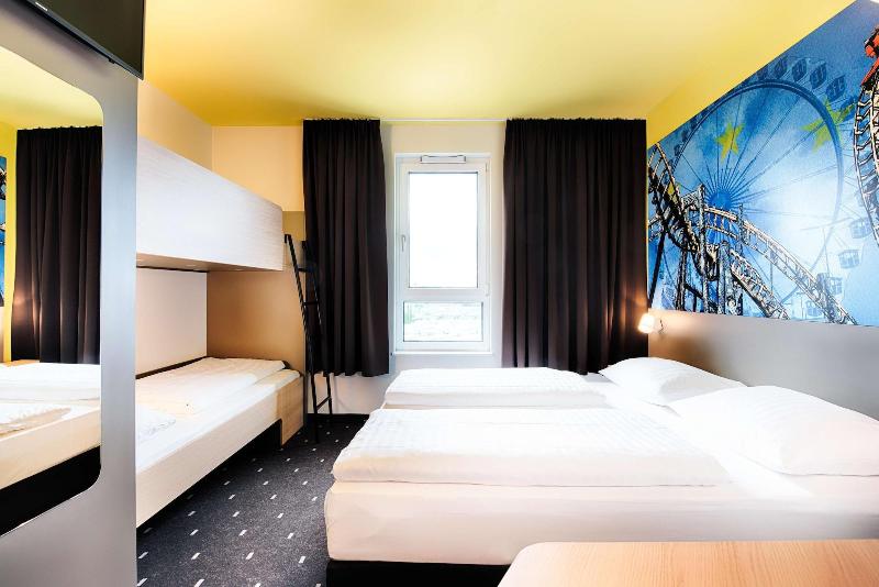 B&B Hotel Rust-Ettenheim - Oda
