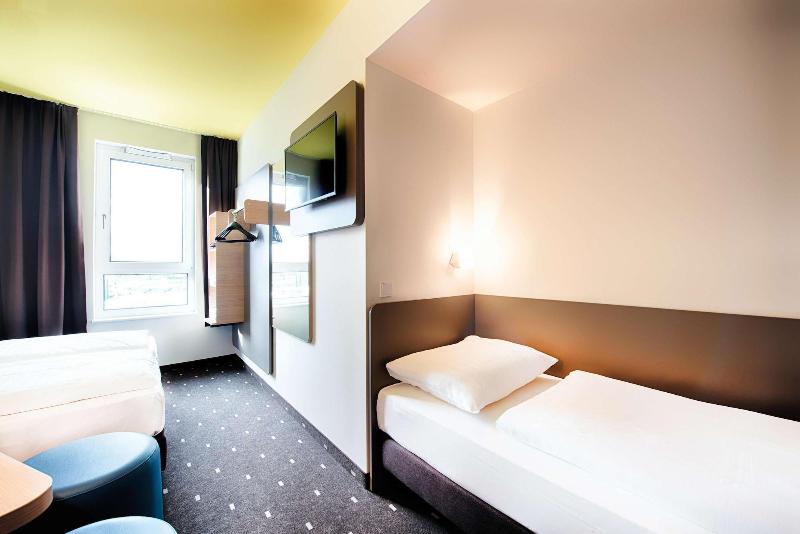 B&B Hotel Rust-Ettenheim - Oda