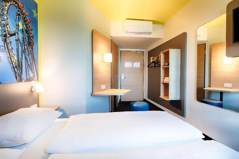 B&B Hotel Rust-Ettenheim - Oda