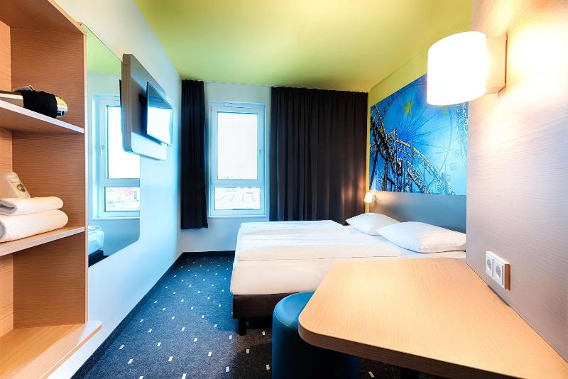 B&B Hotel Rust-Ettenheim - Oda