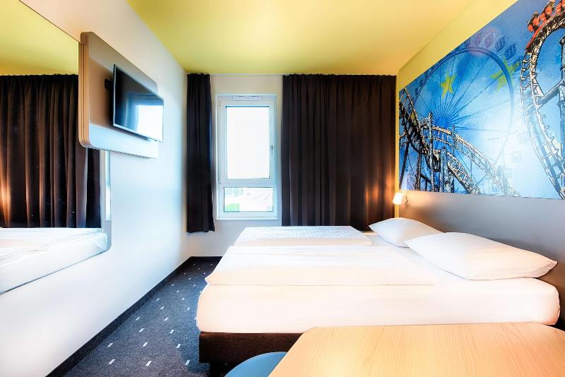 B&B Hotel Rust-Ettenheim - Oda