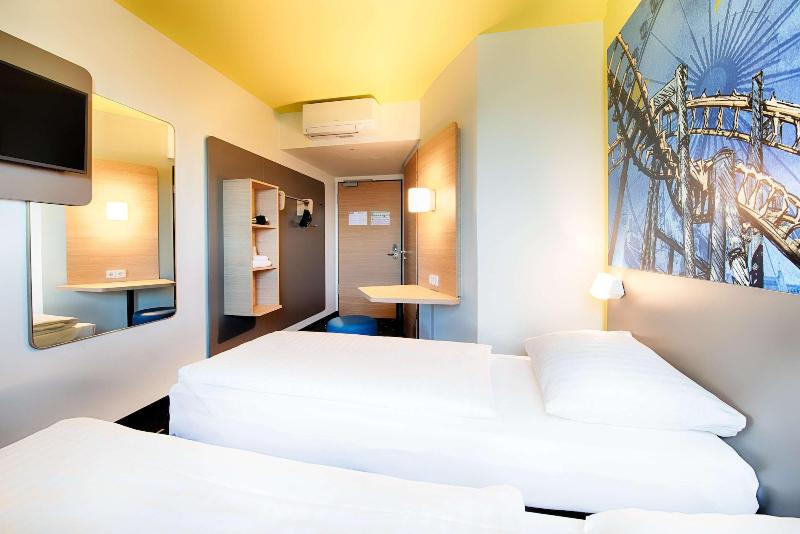 B&B Hotel Rust-Ettenheim - Oda