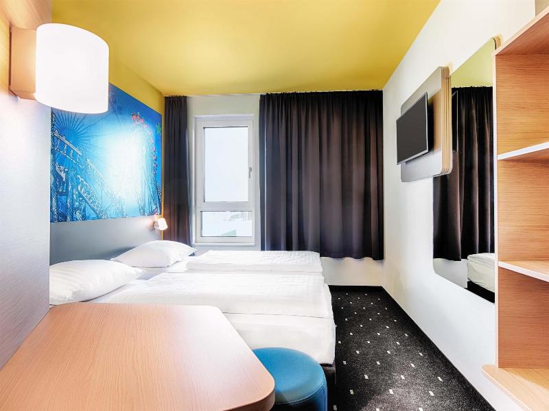 B&B Hotel Rust-Ettenheim - Oda