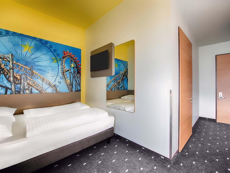 B&B Hotel Rust-Ettenheim - Oda