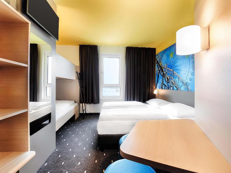 B&B Hotel Rust-Ettenheim - Oda