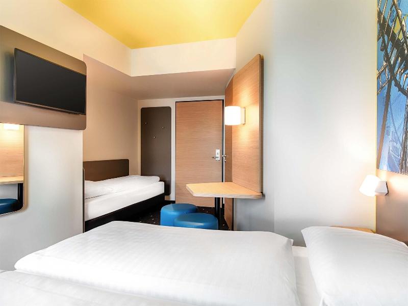 B&B Hotel Rust-Ettenheim - Oda