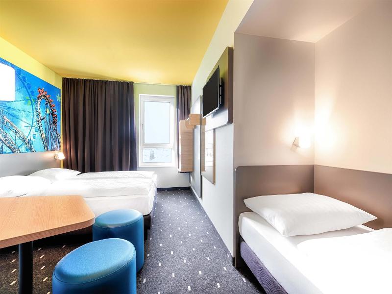 B&B Hotel Rust-Ettenheim - Oda