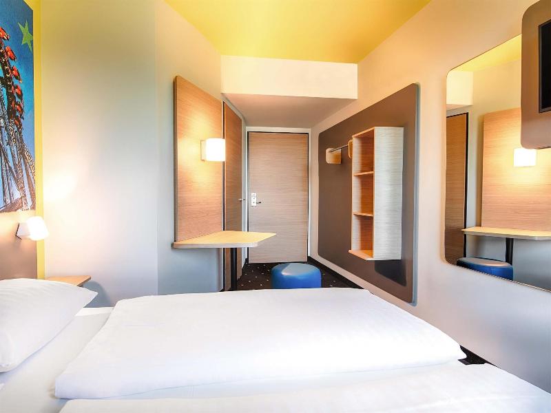 B&B Hotel Rust-Ettenheim - Oda