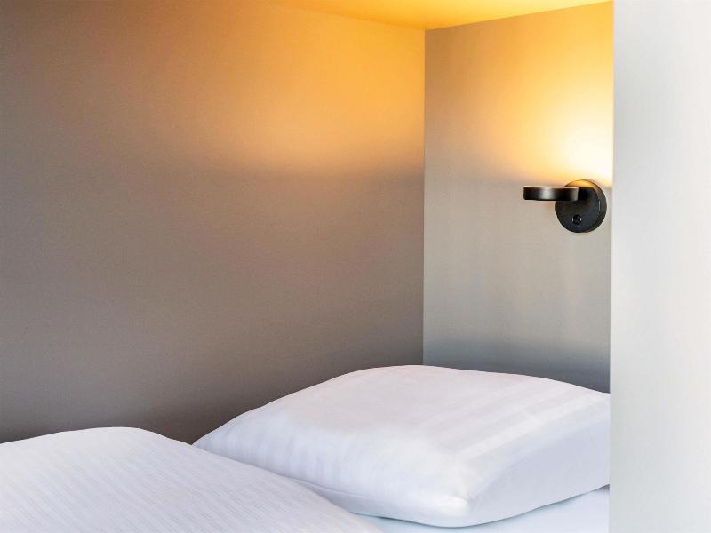 B&B Hotel Rust-Ettenheim - Oda