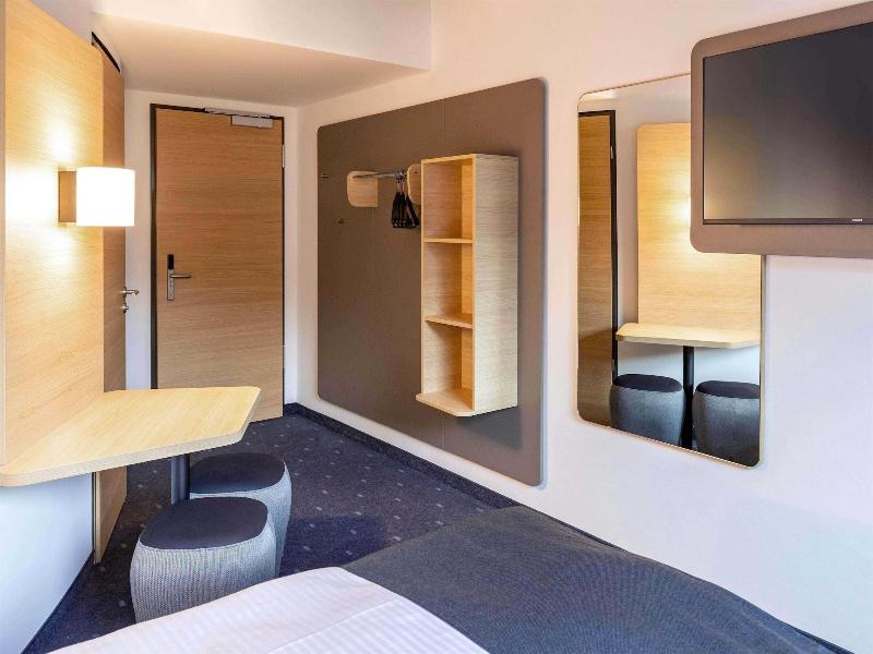 B&B Hotel Rust-Ettenheim - Oda