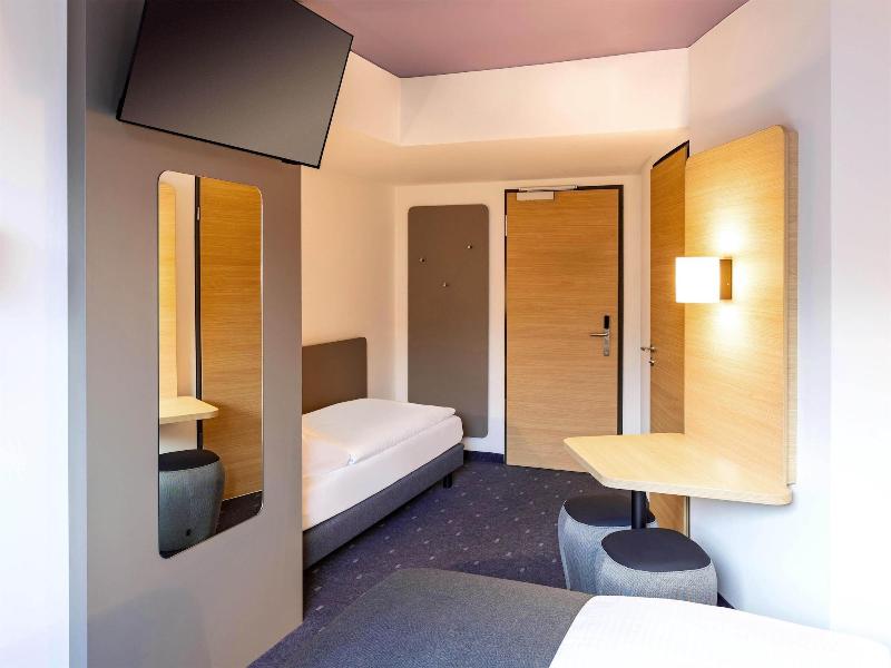 B&B Hotel Rust-Ettenheim - Oda