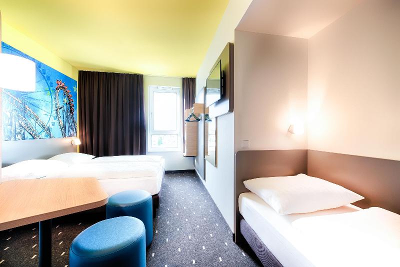 B&B Hotel Rust-Ettenheim - Oda