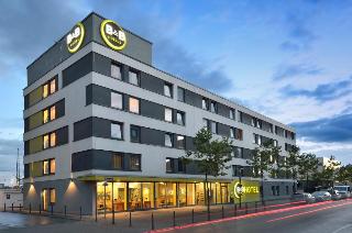 B&B Hotel Saarbrücken-Hbf fotoÄŸrafÄ±