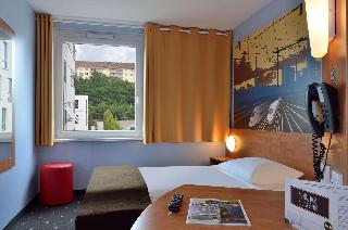 B&B Hotel Saarbrücken-Hbf fotoÄŸrafÄ±
