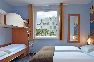 B&B Hotel Saarbrücken-Hbf fotoÄŸrafÄ±