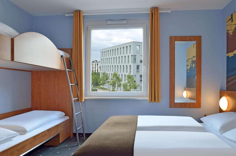 B&B Hotel Saarbrücken-Hbf - Oda