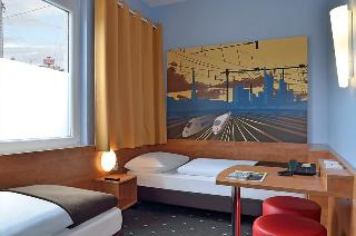 B&B Hotel Saarbrücken-Hbf fotoÄŸrafÄ±