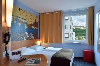 B&B Hotel Saarbrücken-Hbf fotoÄŸrafÄ±