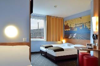 B&B Hotel Saarbrücken-Hbf fotoÄŸrafÄ±