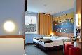 B&B Hotel Saarbrücken-Hbf oda fotoğrafı