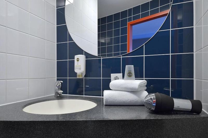 B&B Hotel Saarbrücken-Hbf - Oda