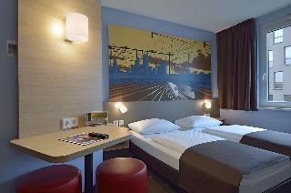 B&B Hotel Saarbrücken-Hbf fotoÄŸrafÄ±