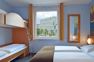 B&B Hotel Saarbrücken-Hbf fotoÄŸrafÄ±
