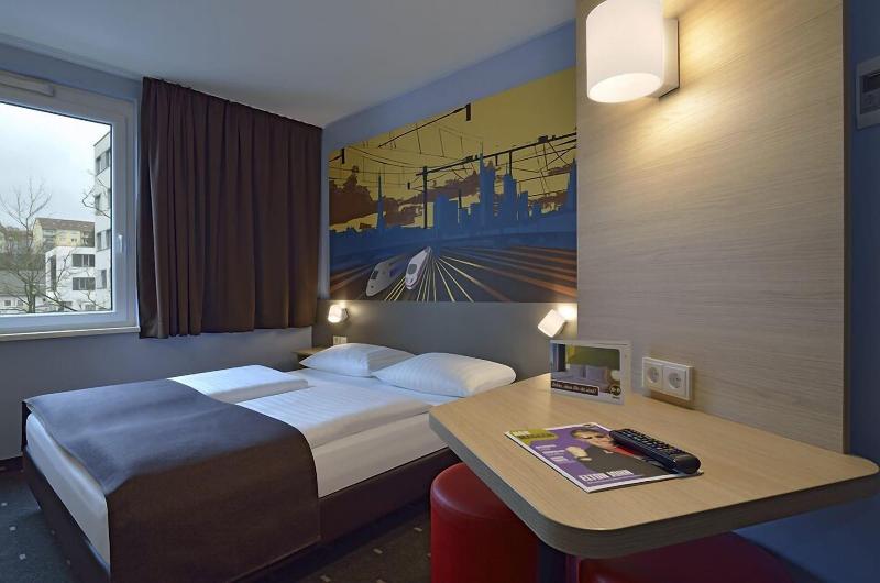 B&B Hotel Saarbrücken-Hbf - Oda